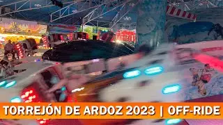 CRAZY BOB | OFF-RIDE | Torrejón de Ardoz 2023 - Ferias A TOPE
