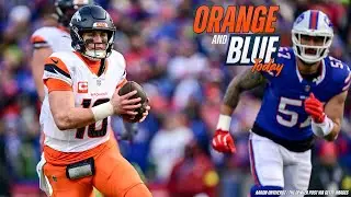Does Payton Have the Perfect Plan? How Nix & the Run Game Can Control the Bills | OBT