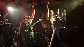 HELL GOAT (USA) - Far&aacute;řova Sluj, Mlad&aacute; Boleslav (CZE) 1