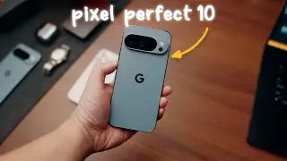 Google Pixel 10 Pro One Week Later: Finally Perfect!