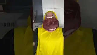 Bro was fighting for his life 😂 #comedy
