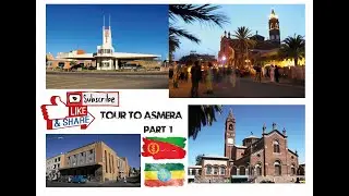 Tour from Addis Abeba To Asmera(አስመራ ፃዕዳ) part 1 Nyala hotel Fiat building Architectural and history
