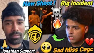 Jonathan Sad Reply Miss CEGC💔GodL New Shoot Today💛🎥Jonny Not Going E~Awards😳Neyoo On Jonny Support🐐💯