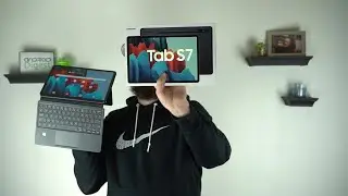 Samsung Galaxy Tab S7 Review:  A Great Android Tablet