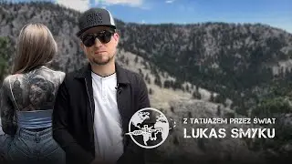 Loveland Colorado - Lukas Smyku z tatuażem przez Świat