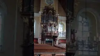 Psalm 73:1 en 12 | Dick Slagman | Van den Heuvel orgel Katwijk aan Zee