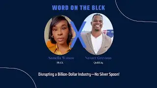 🚀 Breaking Barriers in Tech: How QuikLiq is Disrupting the Alcohol Industry | Word on the BLCK