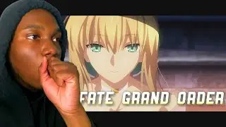 Fate Grand Order 