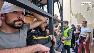 🔴 Ensayo de Costaleros del Paso de Misterio de Humildad de la Hermandad de La Paz y Esperanza.