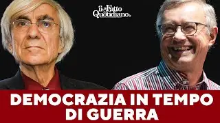 Democrazia in tempo di guerra: censurare l'informazione, disciplinare la cultura e la scienza