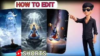 Radhe Krishna ❤️ Trending Status 2026 | Divine Love Edit ✨ | Alight Motion Reel
