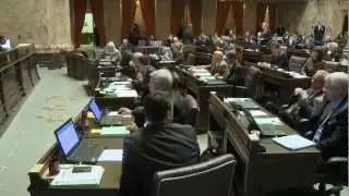 Rep. Blake 2013 Legislative Update