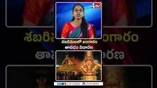 శబరిమల ఆలయం తాపడాల బరువు తగ్గడంపై హైకోర్టు విచారణ, #TempleMatter#KeralaUpdates#SpiritualNews