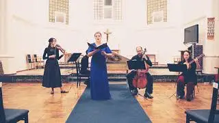 Francesca Caccini - O Vive Rose