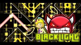 HE VUELTO...! YA LOS EXTRAÑABA ( ͡° ͜ʖ ͡°) "Blacklight" 100% (DEMON CIRCLES)
