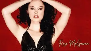 Rose McGowan Bares It All And Leave Nothing To Imagination....