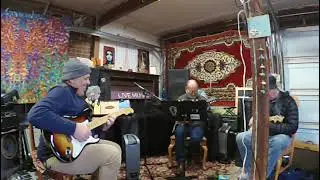 Wednesday Project - Eyes Of The World Jam February2024