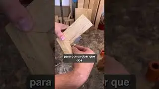 5 herramientas b&aacute;sicas de carpinter&iacute;a  #carpinter&iacute;a #woodworking