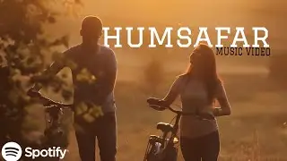 HUMSAFAR |  HAIDER ALI | Official Music Video | ANT LABEL