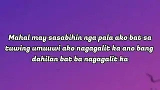 Znyiel zee Music Video Lyrics Baby patawarin mo na ako #Kydu beat