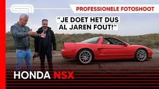 Honda NSX: met deze FOTOTIPS 📸 kun jij ook WINNEN op Autoblog Spots!!!
