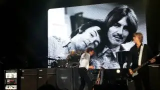 Paul McCartney at the Robin Hood Foundation Benefit
