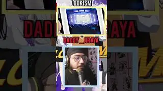 ONE SHOT REVIEW OF LOOKISM 😎#anime #ytshorts #lookism #animation #weeb @DADDY__JIRAYA