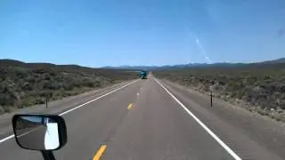 US HIghway 93 South somewhere in Nevada