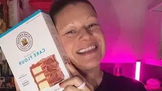 Baking & Chatting - MeMeCherry is live!