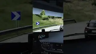 |ETS2 1.46| Volvo FH 12 Classic Real engine sound 😍  #shorts