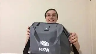 NSW Baby Bundle Unboxing: New Baby Bag for Mums in Australia- What's Inside?