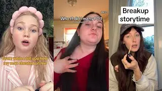 1 HOUR OF JUICY STORY TIME TIKTOKS | *PART 57* Grwn Crazy Insane and Unhinged Storytimes!!