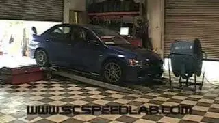 SC Motosports EVO 9 RWD Kit