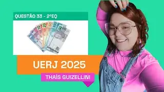 UERJ 2025 - 2&ordm; EQ - QUEST&Atilde;O 33 - uma pessoa tem no bolso, exatamente, sete notas de valores