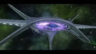 Star Trek Online vger compilar vs borg red alert