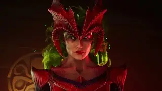 Marvel's Midnight Suns - Fallen Scarlet Witch Boss Fight (Skin Deep)