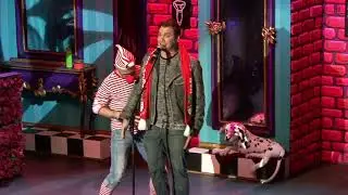 Röschen Sitzung 2019 - Manuel Rittich mit „Ich verstehe kein Kölsch“