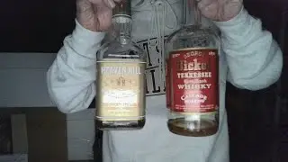 Heaven Hill Old Style Bourbon vs. George Dickel Cascade Hollow