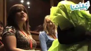 theatrecraft for masterclass