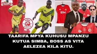 🔴#Live..UCHAMBUZI Wasafi Fm taarifa za Elie Mpanzu Kutua Simba, Boss As Vita aeleza sakata Zima.