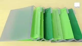 TimeTEX H&auml;nge-Orga-Mappe f&uuml;r A4