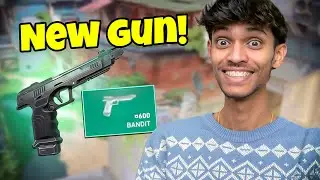 🔴 NEW ACT NEW GUN NEW UPDATE 🐐 | Zbird