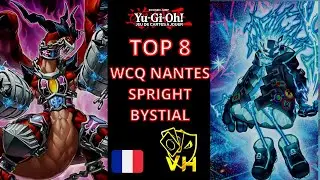 Top 8 WCQ Nantes 2022 - Daniel W. - Spright Bystial - Deck Profile