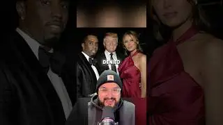 Trump DENIES Diddy&rsquo;s Presidential Pardon 👀 #diddy #trump #seancombs #shorts