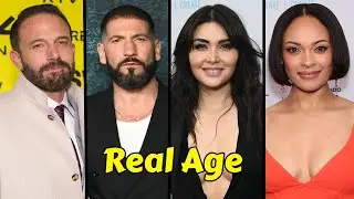 The Accountant 2 Cast Real Name and Age 2025