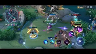 Liên quân mobileTiếp tục hành trình leo Rank#cày top Tel'annas#youtube