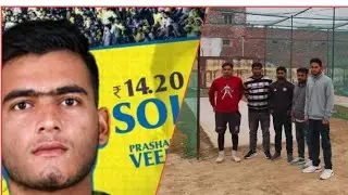 Prashant Veer ki story ? || 14 KM साइकिल चला कर Hard work pv...