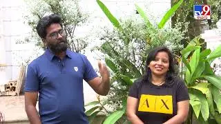 Pushpa Movie Art Director Ramakrishna Exclusive Interview || Allu Arjun, Rashmika Mandanna - TV9