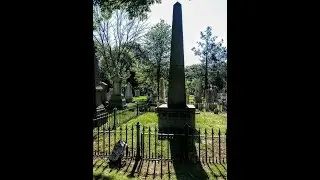 New Haven: Grove Street Cemetery