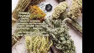 Что нужно травницам как вам озвучка🌿🌿